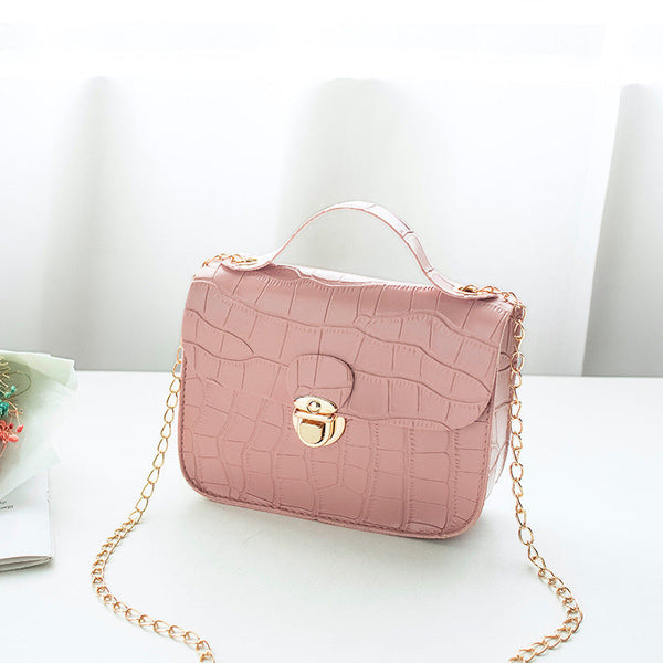 Women Small Crossbody Bag Classic  Pattern