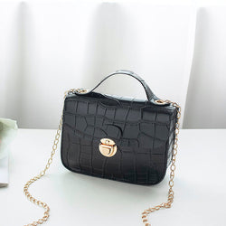 Women Small Crossbody Bag Classic  Pattern