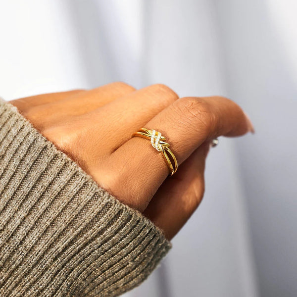 Women's Simple Fashion Forefinger Ring