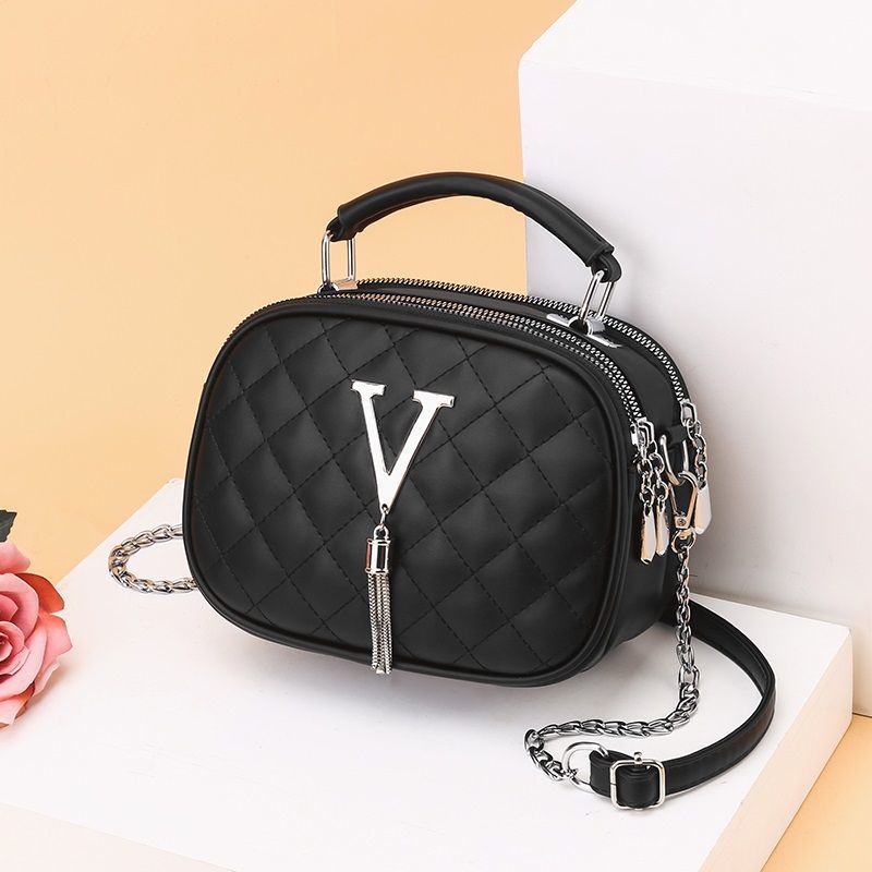 New One-Shoulder Large Capacity Handbag