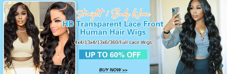 13x4 Body Wave Lace Front Wig Pre Plucked 13x6 Transparent Lace Frontal Wig Human Hair Wigs For Women 5x5 Lace Closure Wig Sale