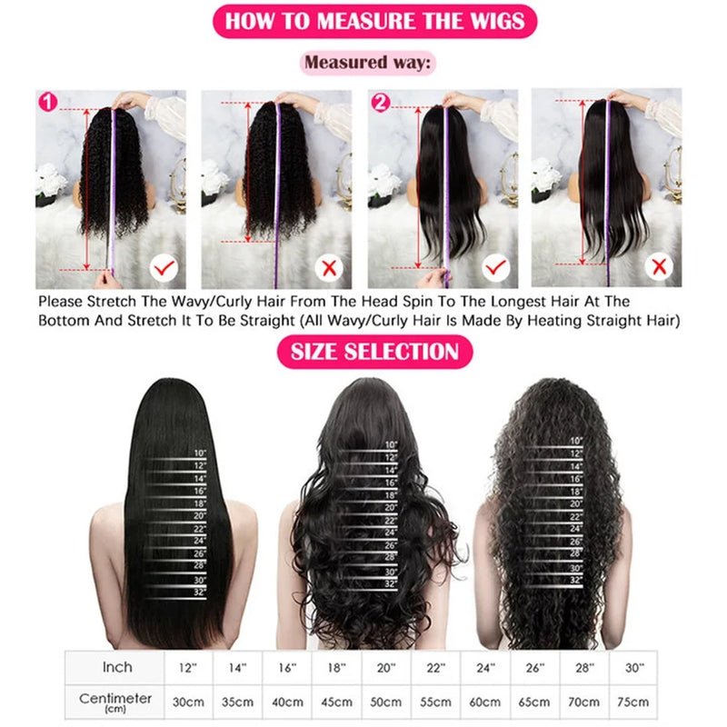 Body Wave 13x4 13x6 360 Hd Transparent Lace Front Wigs Human Hair Wig Brazilian 30 40 Inch Body Wave Lace Frontal Wig For Women